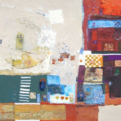 الأشياء المخفية ، 2014 بواسطة مارتن ديسينت